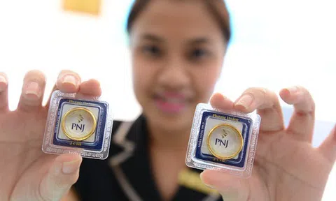 9 hồ sơ xin cấp phép sản xuất vàng miếng đã gửi lên Ngân hàng Nhà nước