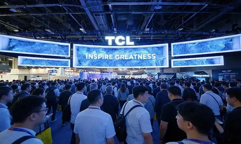 TCL trình diễn tương lai của công nghệ hiển thị và cuộc sống thông minh với các sản phẩm và giải pháp đột phá tại CES 2026