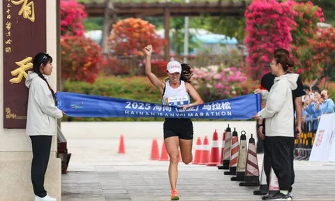 Làn sóng chi tiêu hậu marathon tại Tam Á cho thấy sự trỗi dậy của xu hướng "Racecation"