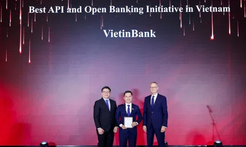 Giải pháp kết nối của VietinBank: Lời giải cho xu hướng tài chính số 2026