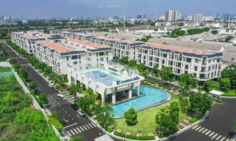 Cổ phiếu bất động sản xuống đáy nhiều tháng, một quỹ đầu tư lớn ồ ạt mua vào