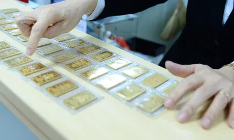 Giá vàng thế giới tiến sát 5.100 USD/ounce, trong nước lên 176,5 triệu đồng/lượng