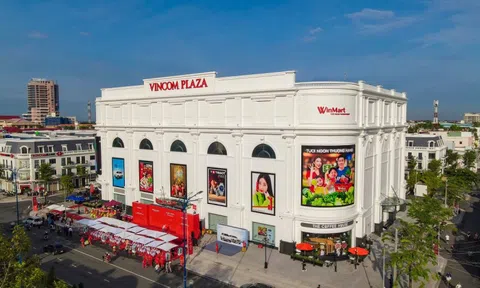 Chuỗi trung tâm thương mại Vincom báo lãi kỷ lục