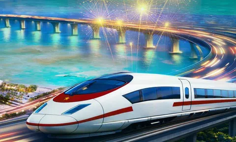 Những công trình làm bệ phóng cho Cần Giờ 'cất cánh'