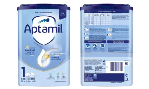 Yêu cầu các sàn thương mại điện tử ngừng kinh doanh, gỡ ngay sản phẩm sữa Aptamil nhiễm độc