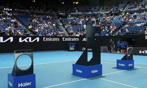 Haier tỏa sáng tại Australian Open 2026: Đối tác chính thức nâng tầm giải đấu bằng đổi mới thông minh và sứ mệnh ý nghĩa