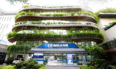 Eximbank báo lãi hơn 1.500 tỉ đồng, ưu tiên dự phòng rủi ro giai đoạn chuyển đổi