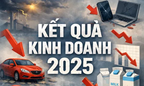 Kinh doanh có lãi, nhiều 'ông lớn' vẫn hụt kế hoạch năm