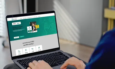 Đón năm Mã cùng ưu đãi dành cho doanh nghiệp từ BIDV