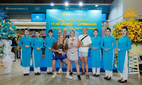 Công bố báo cáo tài chính Quý IV, Vietnam Airlines ghi nhận doanh thu năm 2025 cao nhất lịch sử