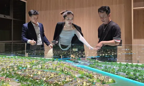 Loạt 'ông lớn' bất động sản báo lãi, có doanh nghiệp thu 103.000 tỉ chỉ trong một quý