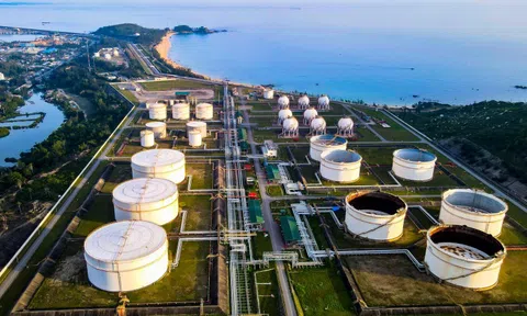 Ngành dầu khí lãi đậm, doanh nghiệp 'ngồi trên núi tiền' nghìn tỉ