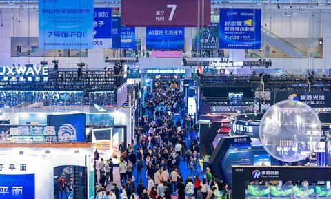 Đổi mới và cuốn hút, ISLE 2026 định hình tương lai của ngành hiển thị và tích hợp