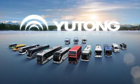 Yutong Bus báo cáo tiếp tục tăng trưởng doanh số trong năm 2025, thúc đẩy giao thông công cộng bền vững trên toàn thế giới