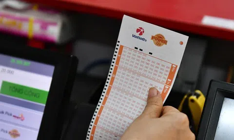 Giải độc đắc Vietlott 42,4 tỷ đồng đã có chủ