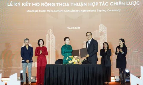 Masterise Group mở rộng hợp tác chiến lược với Marriott International