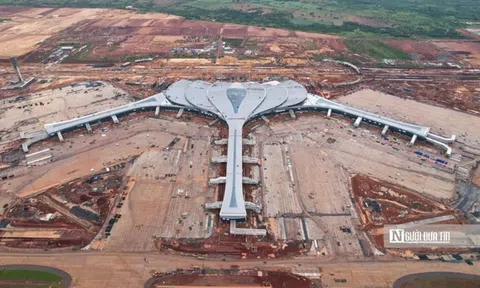 ACV rót hơn 34.000 tỷ đồng vào dự án sân bay Long Thành