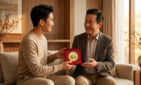 Nghệ thuật giao tế: Điểm chạm tinh tế