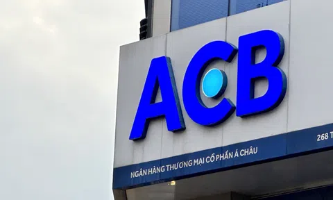 ACB sắp tăng vốn, có thể vượt một ngân hàng quốc doanh