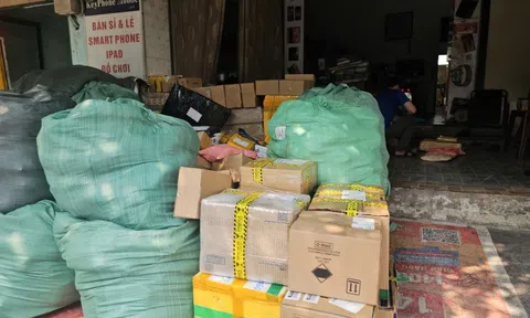 Những lưu ý quan trọng khi mua hàng online, gửi chuyển phát nhanh dịp cận Tết