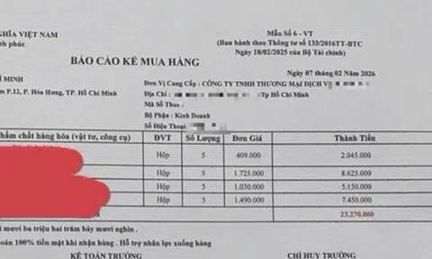 Thủ đoạn lừa đảo mua hàng online mới nhắm vào người bán ngay sát Tết