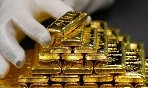 Giá vàng chiều nay 9/2, vàng thế giới tăng vượt mốc 5.000 USD