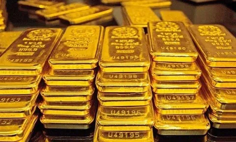 Giá vàng hôm nay 9/2, vàng SJC và vàng nhẫn tiếp tục đi lên vượt mốc 181 triệu đồng/lượng