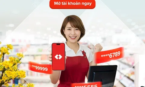 Techcombank phối hợp ngành Thuế hỗ trợ hộ kinh doanh minh bạch dòng tiền