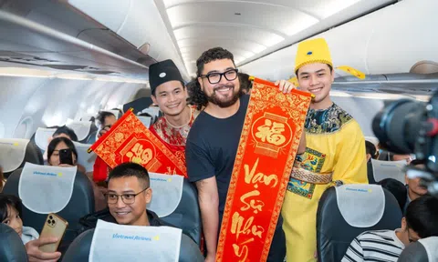 Vietravel Airlines "chốt" thời điểm đổi tên, công bố định vị mới