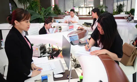 Điểm bất ngờ về nợ xấu sau một năm 'bơm' mạnh tín dụng