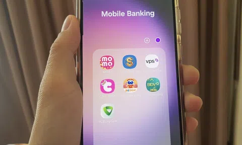 Từ 1-3, điện thoại thuộc diện này không thể mở ứng dụng, giao dịch ngân hàng