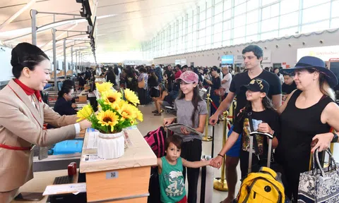 Sân bay Phú Quốc lập kỷ lục mới