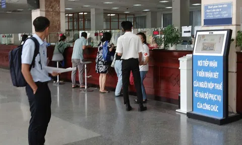 Cơ quan thuế thông báo khẩn thời hạn nộp thuế