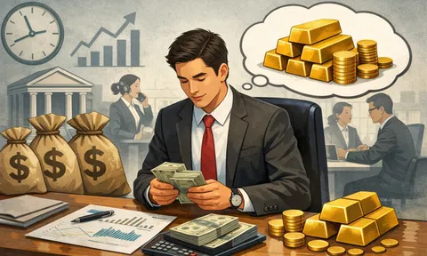 Đâu phải ‘banker’ nào cũng nhận lương mấy chỉ vàng, có ngân hàng chỉ trả hơn chục triệu/tháng