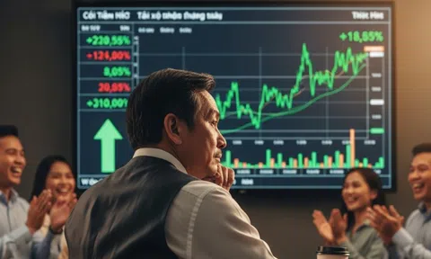 Dự báo nhóm cổ phiếu sẽ "phi mã" đầu năm Ngọ