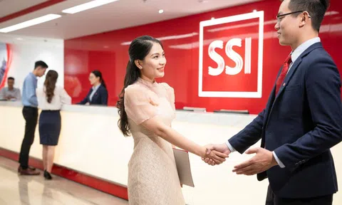 Chứng khoán bứt phá mạnh ngay sau Tết