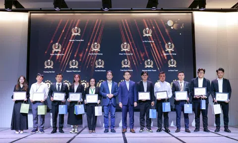 C.P. Việt Nam thúc đẩy ứng dụng AI vào thực tiễn