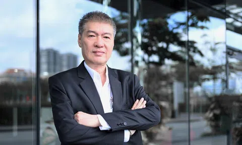 Sếp mới FPT Retail gây chú ý: Tốt nghiệp thủ khoa ở Đại học Bách khoa TP.HCM, siêu giỏi về công nghệ