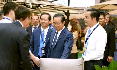 Ngành gỗ nội thất Việt Nam phải nâng tầm từ 'made in' lên 'made by Vietnam'