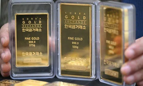 Hội đồng Vàng thế giới dự báo về vàng ra sao sau đợt giảm giá mạnh?