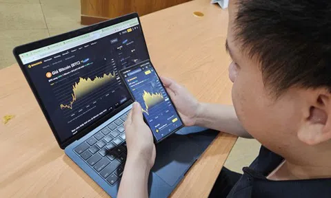 Sẵn sàng thí điểm thị trường tài sản mã hóa