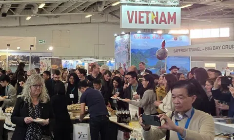 Saigontourist Group quảng bá du lịch Việt Nam tại ITB Berlin 2026