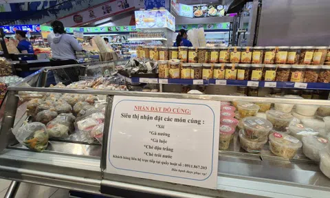 Siêu thị lấn sang mặt hàng đặc thù