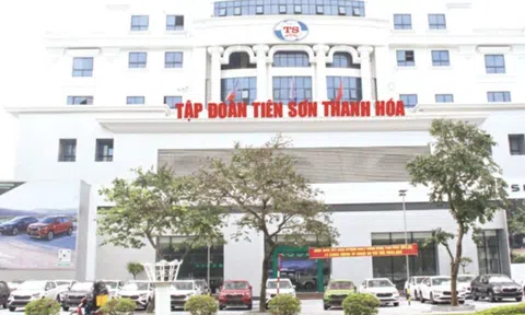 Giám đốc tài chính Tập đoàn Tiên Sơn Thanh Hóa dùng nhiều tài khoản, thao túng chứng khoán