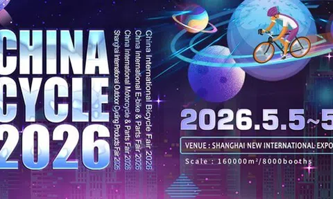 China Cycle 2026: Xây dựng một nền tảng toàn cầu thúc đẩy hợp tác và đổi mới sáng tạo