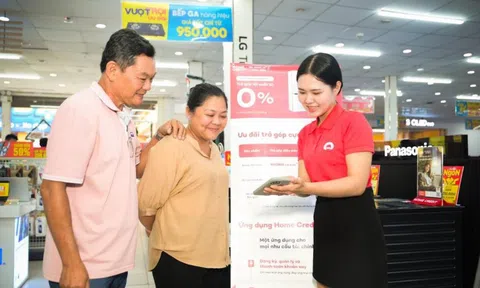 Chiến dịch Tết 2026 của Home Credit Vietnam: Những mảnh ghép nhỏ góp nên niềm vui lớn