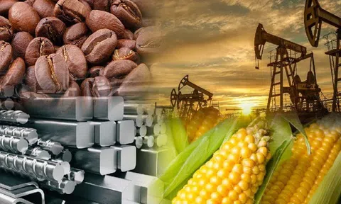 Thị trường hàng hóa nguyên liệu giằng co, MXV-Index đi ngang vùng 2.650 điểm