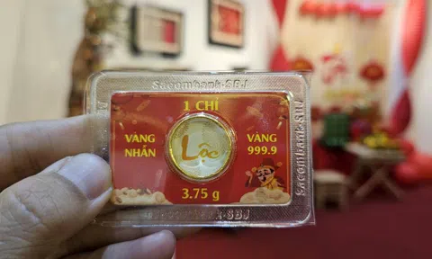 Sáng 11-3, giá vàng miếng SJC, vàng nhẫn tăng lên cao nhất trong 1 tuần qua