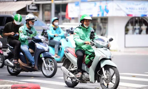 App gọi xe Grab, Be tung hỗ trợ giữ chân tài xế giữa đợt tăng giá xăng