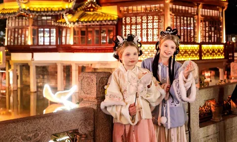 Câu chuyện về 40 va li hành lý ký gửi và chiến lược kích cầu du lịch của Trung Quốc